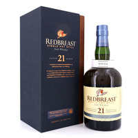 Redbreast 21 Jahre Single Pot Still Irish Whiskey (0,7 Liter - 46.0% vol)