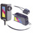 XUR-Optoe. Sen., Lichttaster -"Full color", Sn 0,06m, 12-24 V DC, 2m Kabel