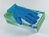 Einmalhandschuhe Select Blue Latex | Handschuhgröße: M