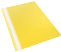 Esselte 15383 VIVIDA műanyag gyorslefűző sárga (E15383)