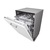 LG DB242TX 14 terítékes beépíthető mosogatógép