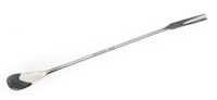 Spoon spatulas 18/10 stainless steel