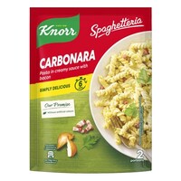 Instant KNORR Spaghetteria tészta carbonara szószban 155g