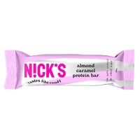 Proteinszelet NICK’S mandulás-karamellás 50g