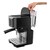 Presszó kávéfőző SENCOR SES 4040BK 2 személyes tejhabosítóval fekete