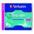 Újraírható DVD-RW Verbatim 4,7GB 25db/henger