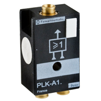 PLK-A11 OR-element ø4mm push-in Parker