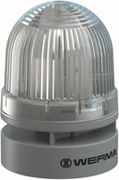 Werma Mini TwinLIGHT Combi 46041074 12VAC/DC klar