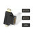 Przejściówka adapter ze złącza HDMI Typ A mini HDMI - micro HDMI
