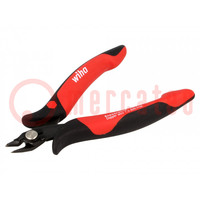 Pliers; side,cutting; 138mm; Electronic; blister