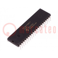 IC: PIC microcontroller; 56kB; 32MHz; I2C x2,LIN,SPI x2,USART
