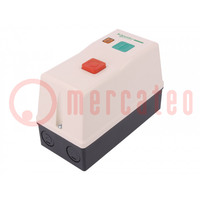 Module: motor starter; 5.5kW; 10÷14A; for wall mounting; -5÷40°C