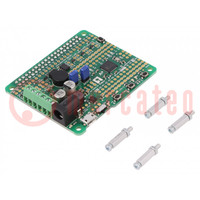 Controller; Robotersteuerung; ATMEGA32U4; 5,5÷36VDC; 1,7A