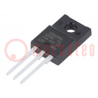 Transistor: N-MOSFET; MDmesh™ M6; unipolar; 600V; 9.5A; Idm: 43A