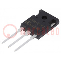 Tranzystor: N-MOSFET; SiC; unipolarny; 1,2kV; 13A; Idm: 32A; 47W