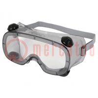 Safety goggles; Lens: transparent; Classes: 1; RUIZ 1