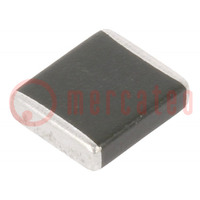 Varistance: multicouche; SMD; 2220; 30VAC; 38VDC; 12J; 1,2kA; 77V