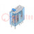 Relay: electromagnetic; DPDT; Ucoil: 48VDC; Icontacts max: 15A