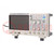 Oscilloscope: numérique; Ch: 4; 200MHz; 1Gsps; 14Mpts/ch; T3DSO1000