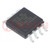 IC: FLASH memory; 64MbFLASH; 104MHz; 1.65÷2V; SOP8; serial