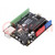 Controller; Arduino; ATMEGA328; 7÷12VDC; PWM: 6; Analog in: 6