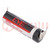 Battery: lithium; 3.6V; AA; 2700mAh; non-rechargeable