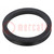 V-ring washer; NBR rubber; Shaft dia: 48÷53mm; L: 9mm; Ø: 45mm