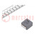 Inductor: wire; SMD; 3.3uH; 26.3A; 6mΩ; ±20%; 10.9x10x6mm; -40÷150°C