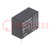 Relay: electromagnetic; SPDT; Ucoil: 12VDC; 10A; 5A/277VAC; PCB
