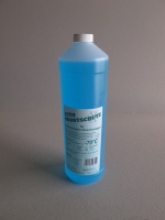 Produktbild - CITO - Frostschutz für Autoscheibenwaschanlagen bis -70°C ohne Flammzeichen / 1 Liter Flasche ( VE 10 Stück )