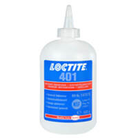Loctite 401 Cyanacrylat Sekundenkleber, 1K universal, Inhalt: 500 g