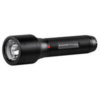 Led Lenser P6R Core QC Multicore Tschenlampe, 270 lm, Leuchtweite: 335 m