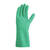 Texxor 2360 Chemikalienschutzhandschuh grün, VE = 1 Paar Version: 8 - Größe: 8