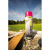 COLORMARK Ecomarker Kreidespray, Inhalt: 500ml Version: 03 - rot fluoreszierend