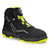 Elten Sicherheitsschuhe AMBITION BOA® Mid ESD S2, schwarz/gelb, Größen: 36-48 Version: 45 - Größe 45