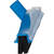 Vikan doppelblättriger Wasserabzieher, Länge: 40 cm, Material: Polypropylen Version: 02 - blau