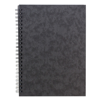 Sidebound Notebook A5 Blk