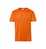 HAKRO Herren T-Shirt Classic #292 Gr. M orange