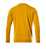 Mascot Sweatshirt CROSSOVER moderne Passform, Herren 20284 Gr. 4XL currygelb