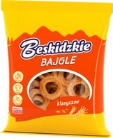 Beskidzkie Bajgle Aksam, klasyczne, 200g