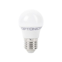 OPTONICA LED izzó, E27, 5,5W, természetes fehér, 450 Lm, 4500K - 1328 (1817 kiváltója)