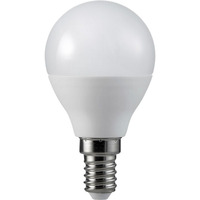 LED-Lampe in Tropfenform M&uuml;ller-Licht 401012 LED EEK A+ (A++ - E) E14 Tropfenform 6W = 40W Warmwei&szlig; (&Oslash; x H) 47mm x 88mm 1S