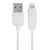 ITENSE - CÂBLE DE CHARGE RAPIDE 10W - LONGUEUR CÂBLE: 0.5M - COMPATIBLE APPLE - RÉSISTANT - EMBOUT RENFORCÉ POUR UNE MEILLEURE D