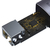 BASEUS LITE SERIES - ADAPTADOR DE RED USB A RJ45, 100 MBPS (GRIS)