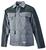Weld Shield jacket maat 60 grijs/zwart