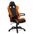 * Gaming Stuhl / Bürostuhl GAME PRO I Kunstleder schwarz/orange hjh OFFICE