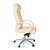 Chefsessel XXL G 600 Kunstleder beige/creme hjh OFFICE