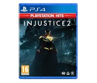 Gra PlayStation 4 Injustice 2 HITS