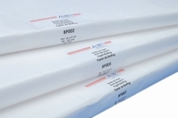 Blotting paper 580x600 mm0.35 mm thick, medium absorptive,