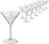 Martini-/Cocktailglas Timeless; 230ml, 11.6x17.2 cm (ØxH); transparent; 12